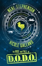 Neal Stephenson The Rise And