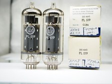 matched Pair Valvo PL519