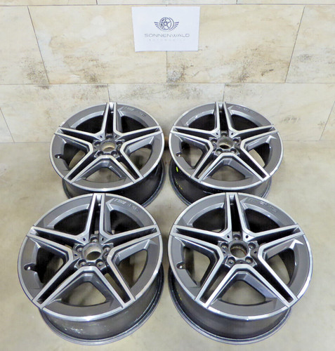 Satz original mercedes amg - mercedes, 20"