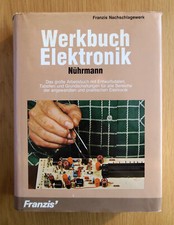 Werkbuch Elektronik, Dieter Nührmann, Franzis Verlag München