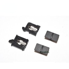 1x New Battery Lock Clip