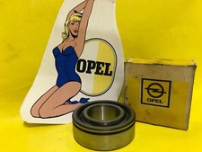NEU + ORIGINAL OPEL Radlager Hinterachse für alle Commodore B + Rekord D Caravan