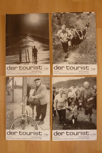 Der tourist zeitschrift für - tourist,,