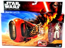 Hasbro Star Wars Rey`s Speeder
