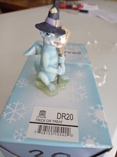 Ice Drache The Tudor Mint Land