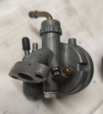Bing Vergaser 1/12/122 mit Luftfilter und Ansaugstutzen PUCH SACHS