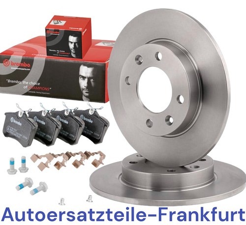 Brembo bremsscheiben - bremsscheiben, +