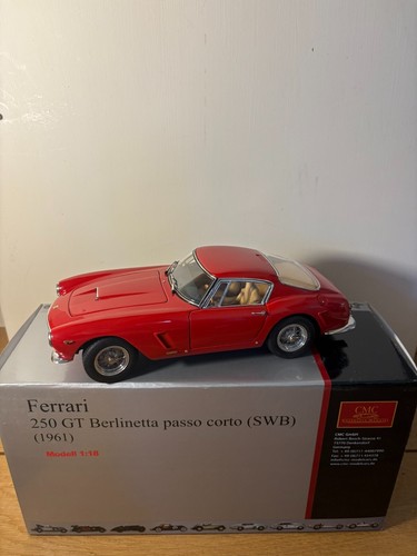 Cmc 046 ferrari - cmc, gt
