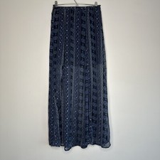 Hollister Rock Gr. XS blau