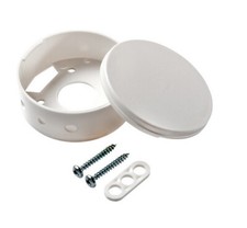 Decken Verteilerdose weiß Ø