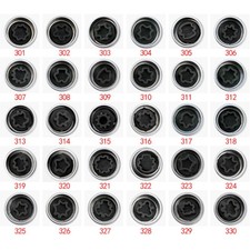 Felgenschloss Adapter 301-330 für Mercedes Benz Felgenschlösser Radsicherung