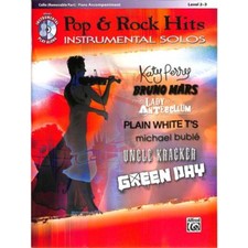 Pop & Rock Hits Instrumental