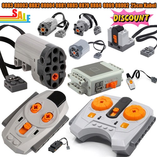 Für lego multi power technic - multi,