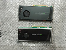 Nvidia Quadro 4000 2GB Grafikkarte gebraucht
