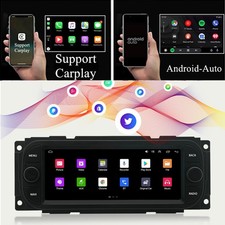 6.8'' Stereo Radio für Jeep