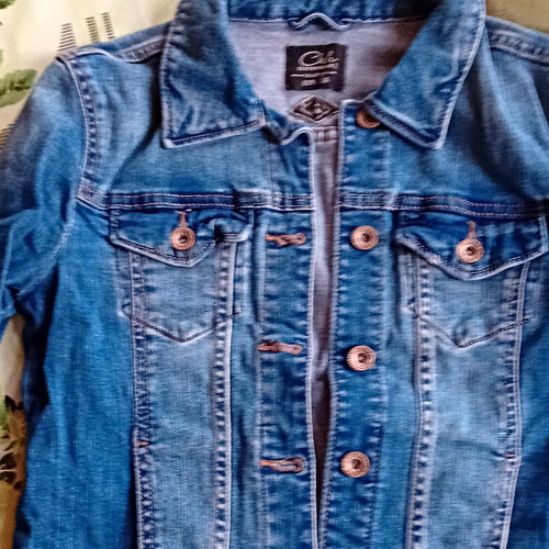Clockhouse damen jeansjacke - clockhouse,