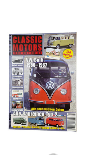 Classic motors technische - motors,
