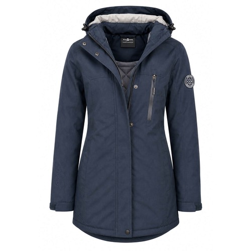 Blue wave damen - wave, funktionsjacke