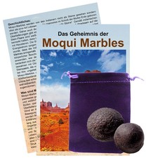 Moqui Marbles Paar ca. 2.5-3cm