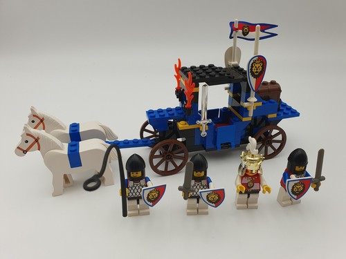 Lego castle 6044 kings - lego,