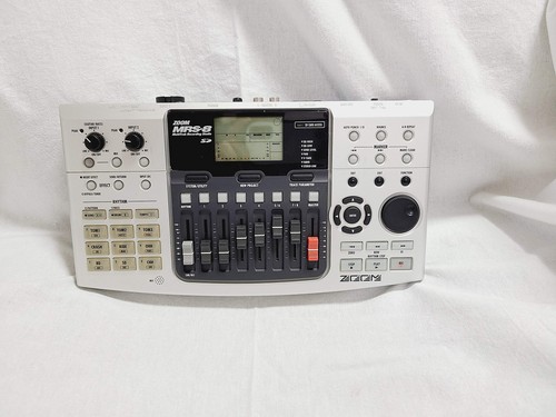 Zoom mrs8 mehrspurrecorder - zoom,