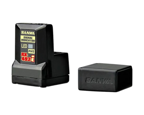 Sanwa 492i empfänger mit - sanwa, rx-492i