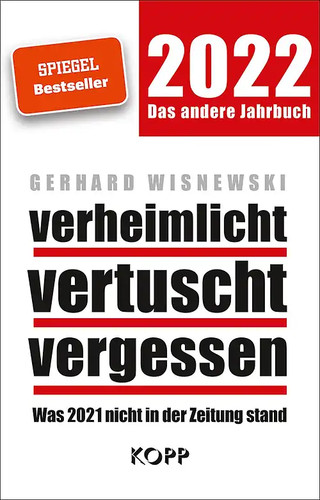 Verheimlicht vertuscht - verheimlicht,