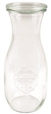 WECK Saftflasche 0,5 l mit