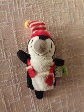 Moses Fingerpuppe Pinguin mit