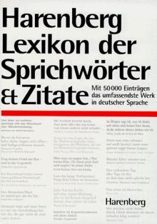 Lexikon der sprichwörter - der,