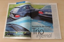 Auto Bild 33/1998 Mercedes CLK