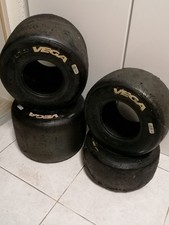 KART RENNKART KARTREIFEN  VEGA WEISS XM4   50%