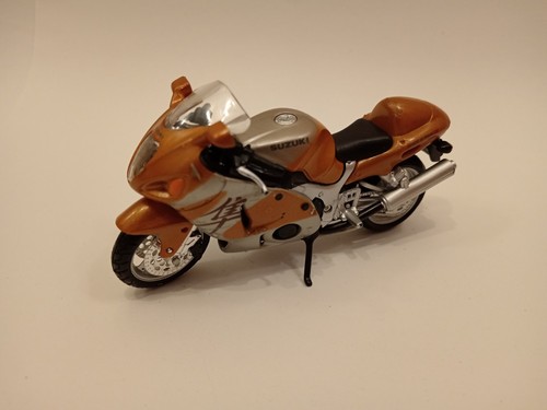 Suzuki gsx 1300 hayabusa - r,