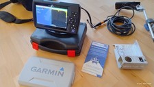 Garmin Striker 7sv + GT52