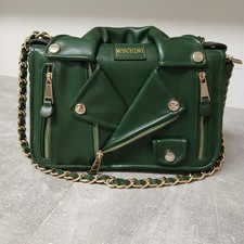 Moschino Biker Bag