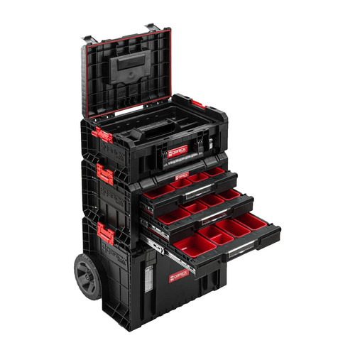 3in1 werkzeugkoffer set qbrick - 3in1,