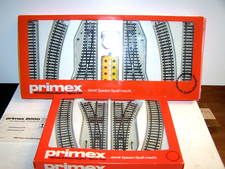 2 Märklin Primex Gleissets