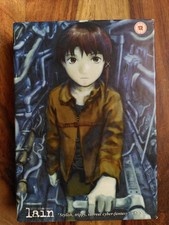 Serial Experiments Lain DVD