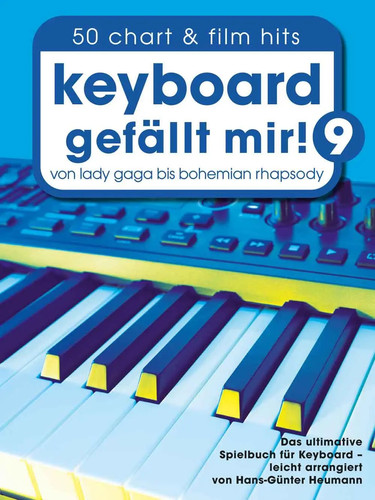 Keyboard gefällt mir 50 - keyboard, 9