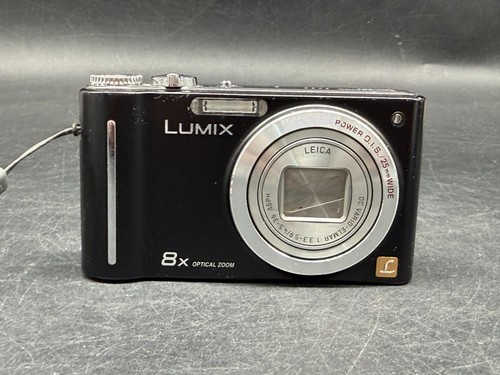 Panasonic lumix dmc zx1 1mp - lumix, 12.1mp