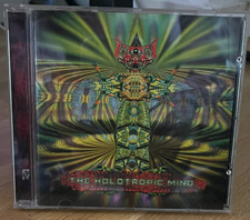 The Holotropic Mind Goa CD