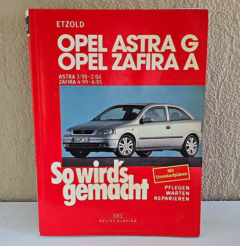 Opel astra zafira - opel,