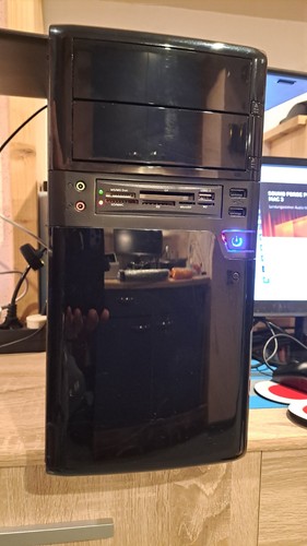 Asus minitower 8gb ram - pc,