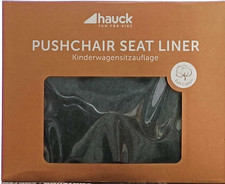 hauck Universal Sitzauflage für Buggys Kinderwagen & Fahrradanhängern aus Atmung