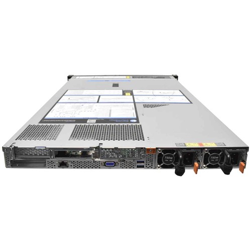 Lenovo thinkserver sr630 - lenovo,
