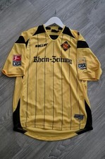 TuS Koblenz Trikot Sammlerstück Match Prepared #8 Tom Geißler M