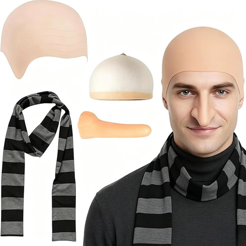 Herren karneval kostüm set - karneval,