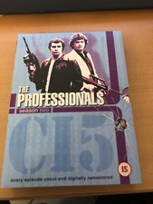 the professionals CI5 (Die