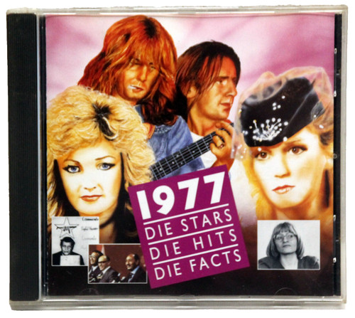 1977 die stars - cd,