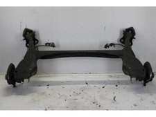 Hinterachse komplett Opel